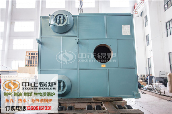 節能型循環流化床鍋爐有什么優勢?該鍋爐有什么工作原理?